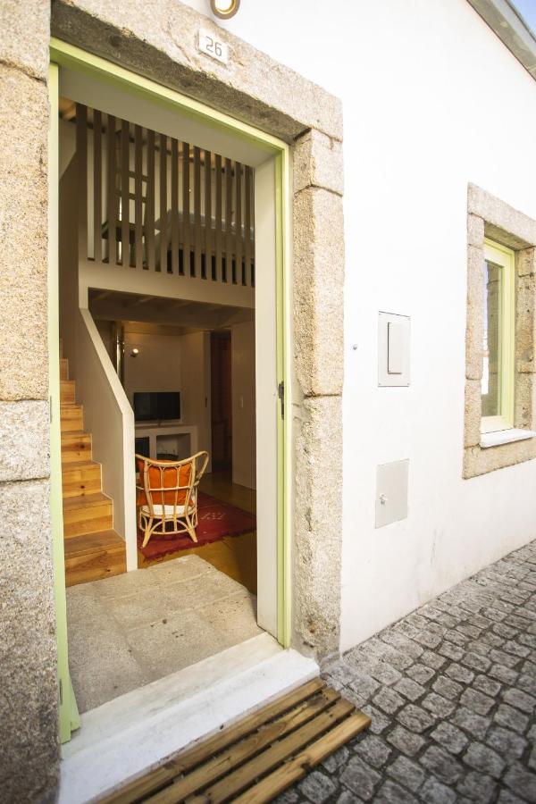 Luxury Studio With Amazing Terrace Oporto