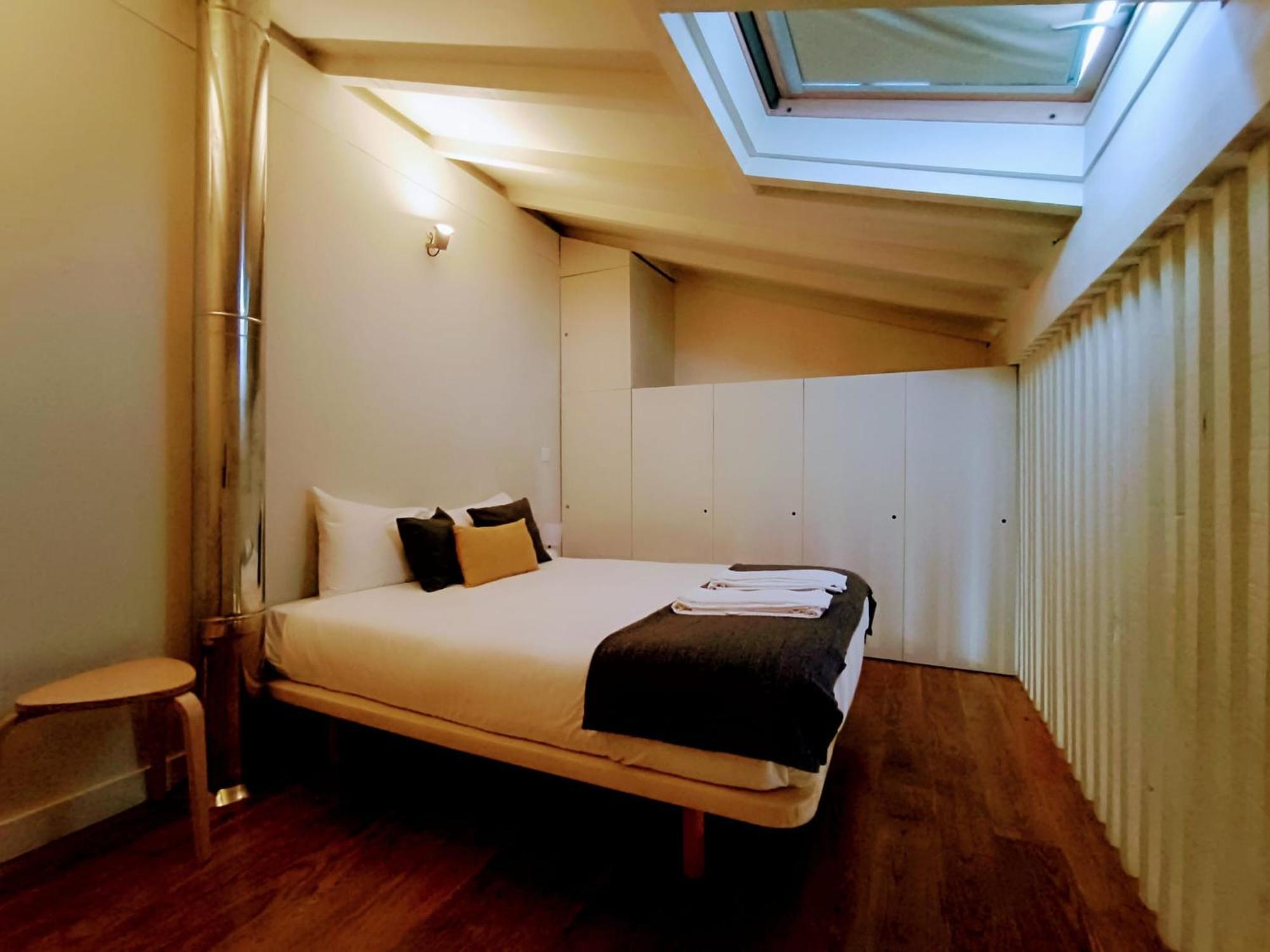 Luxury Studio With Amazing Terrace * Oporto