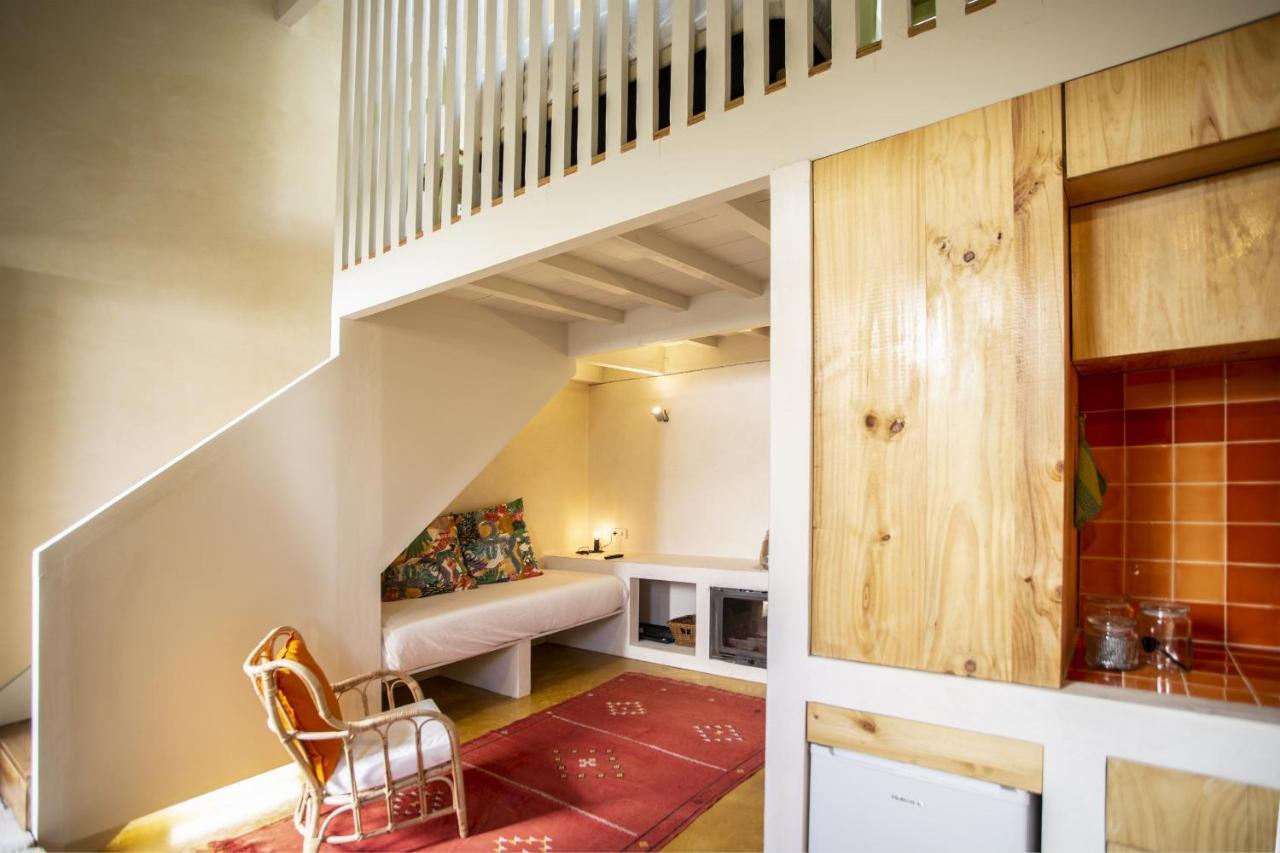Luxury Studio With Amazing Terrace Apartament *