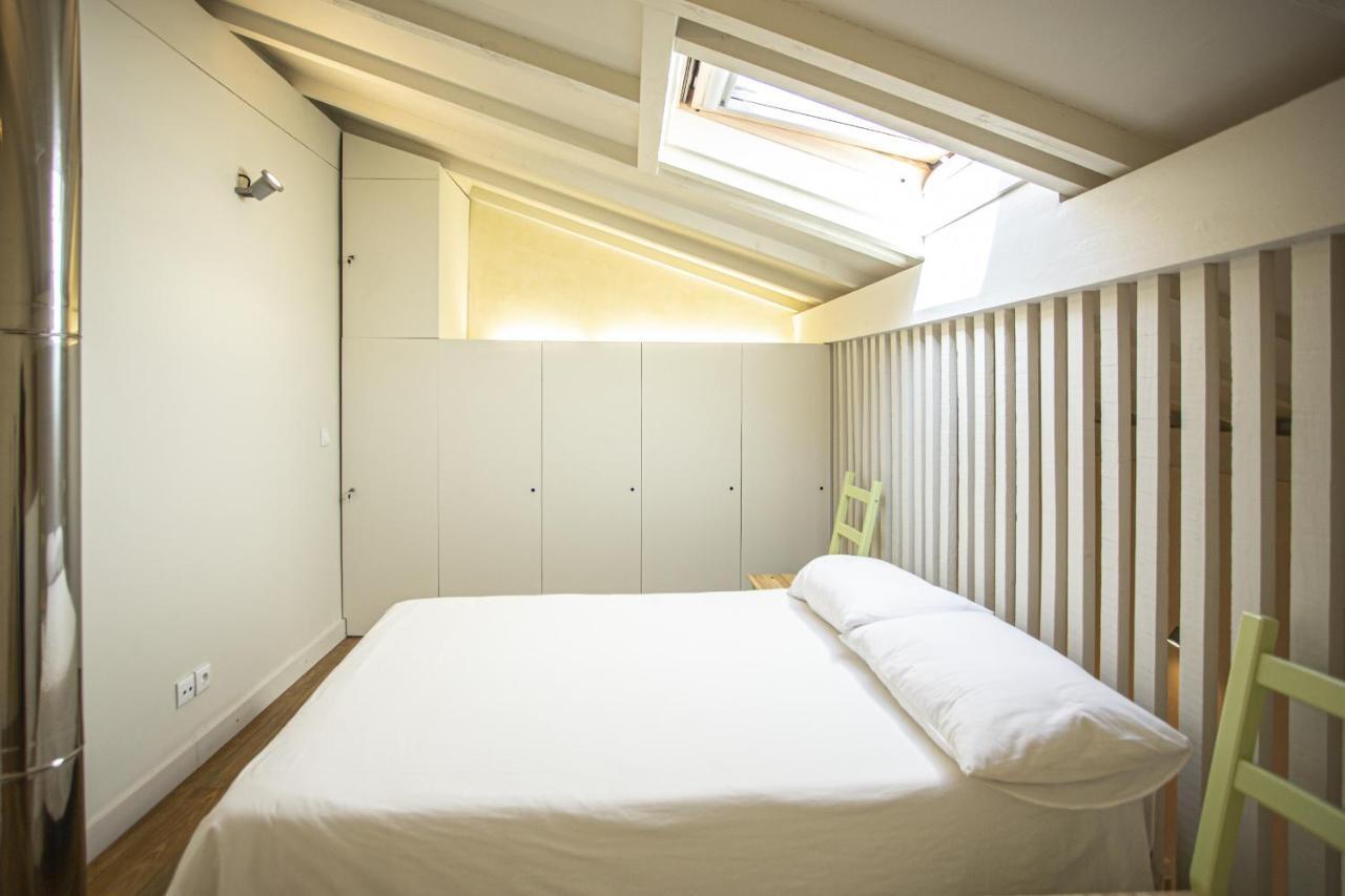 Luxury Studio With Amazing Terrace Apartament Porto