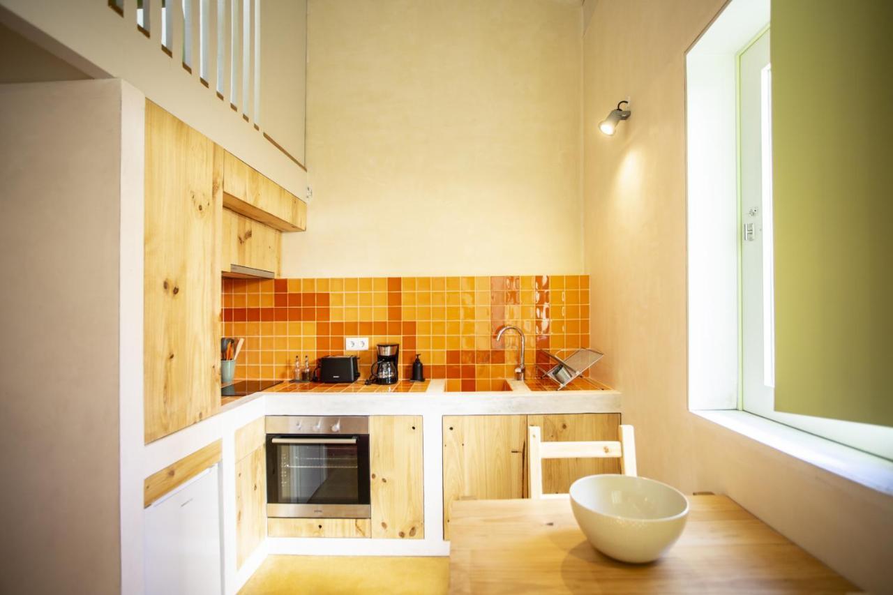 Apartament Luxury Studio With Amazing Terrace