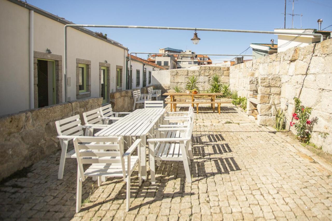 Apartament Luxury Studio With Amazing Terrace Porto