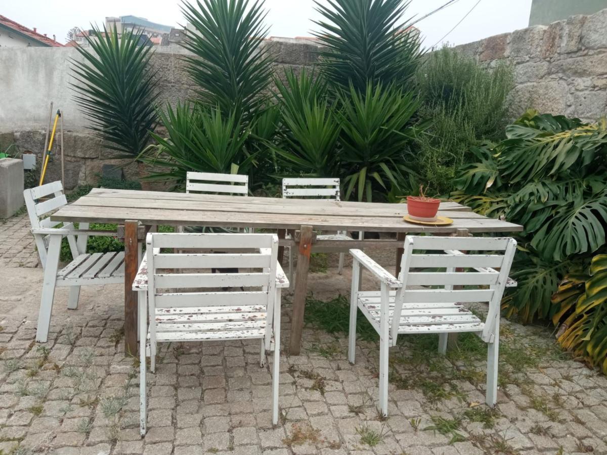 Luxury Studio With Amazing Terrace Porto
