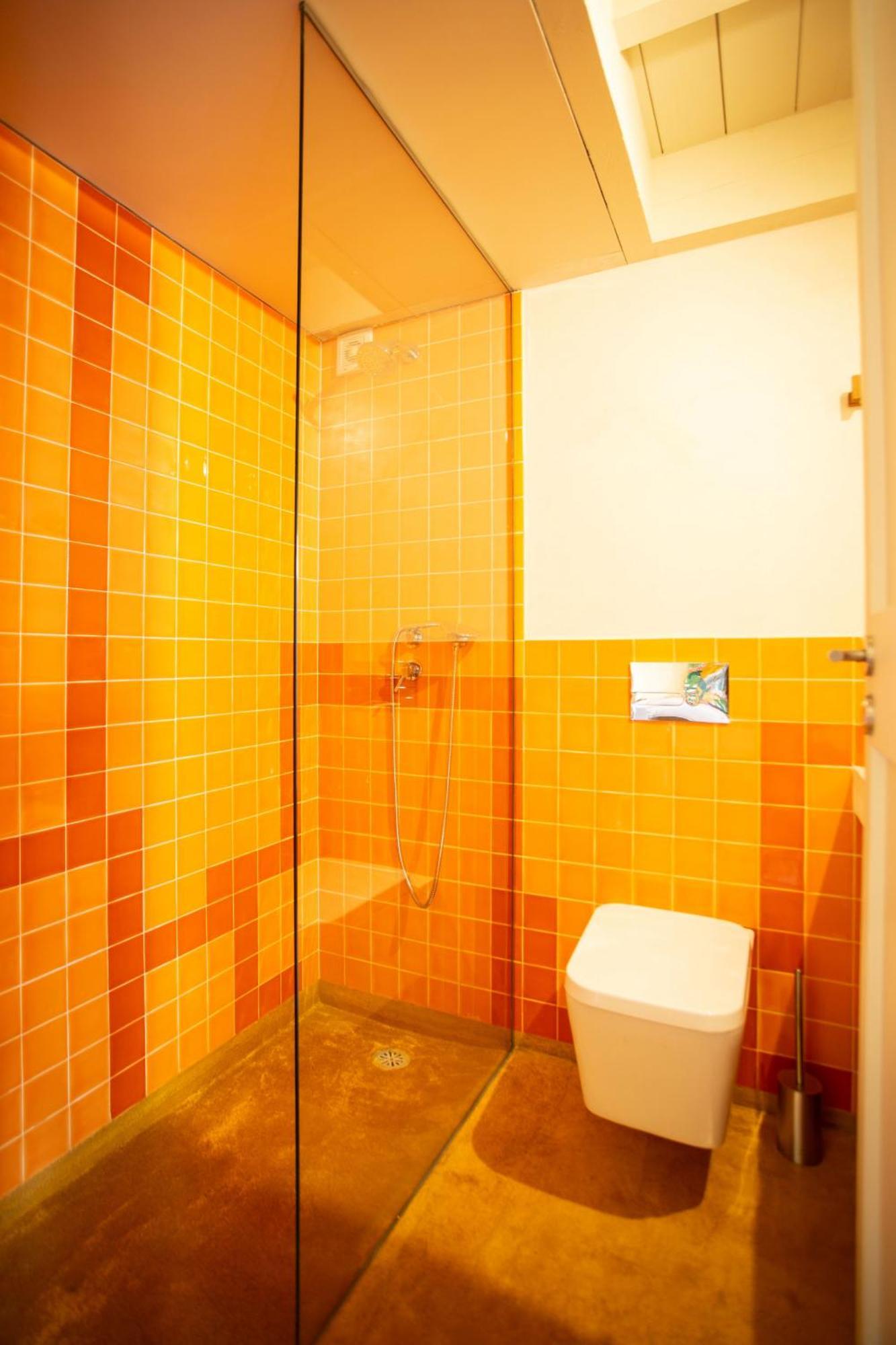 Luxury Studio With Amazing Terrace Apartament