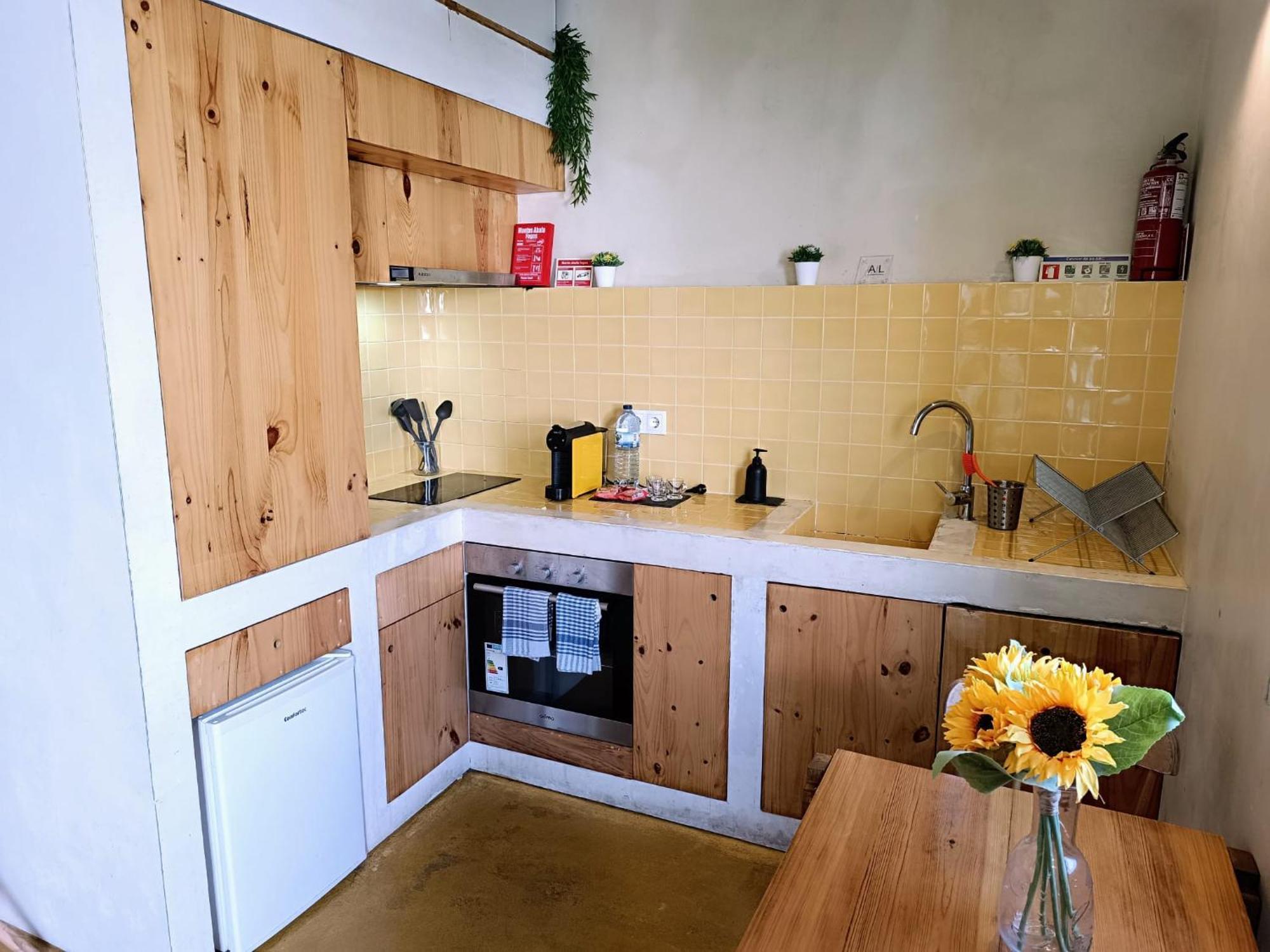 Apartament Luxury Studio With Amazing Terrace