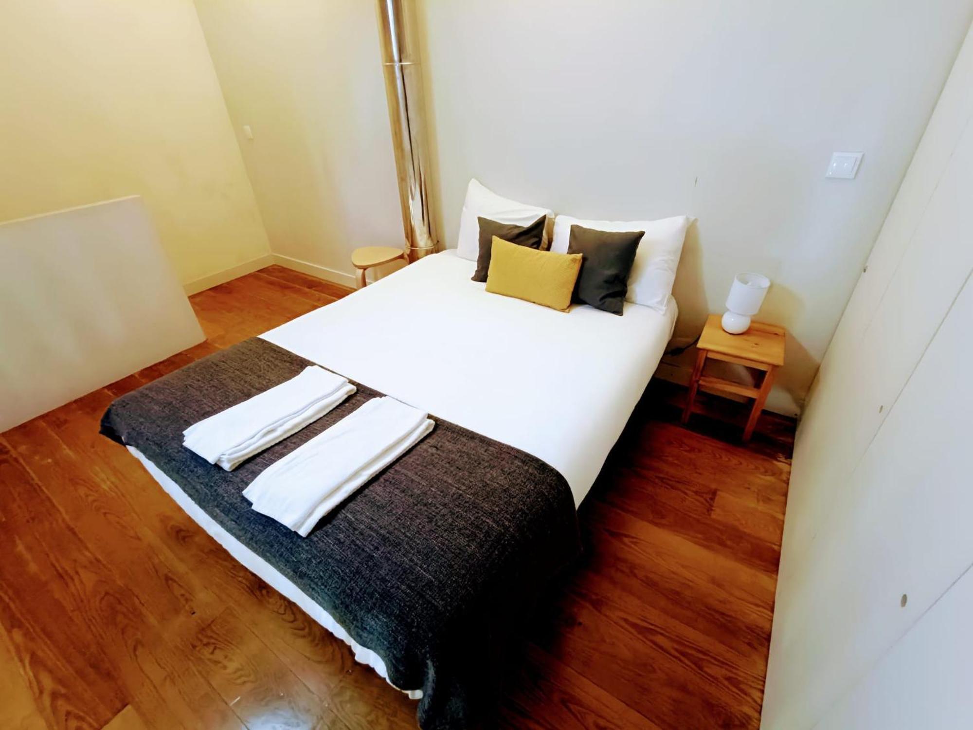Luxury Studio With Amazing Terrace Apartament Porto