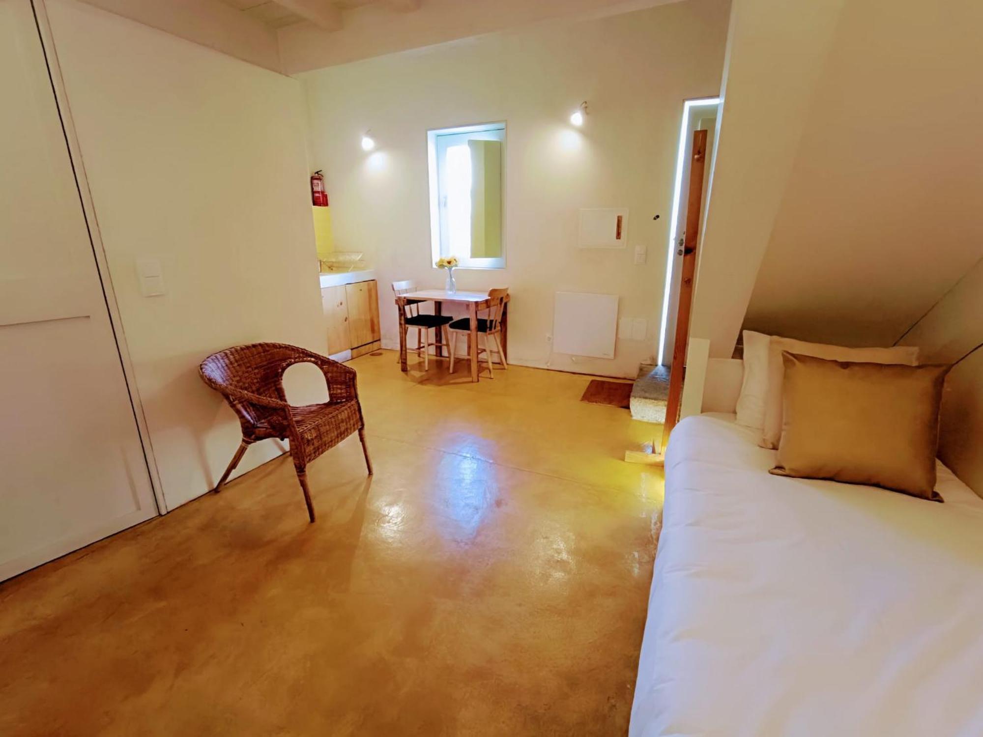 Luxury Studio With Amazing Terrace Apartament