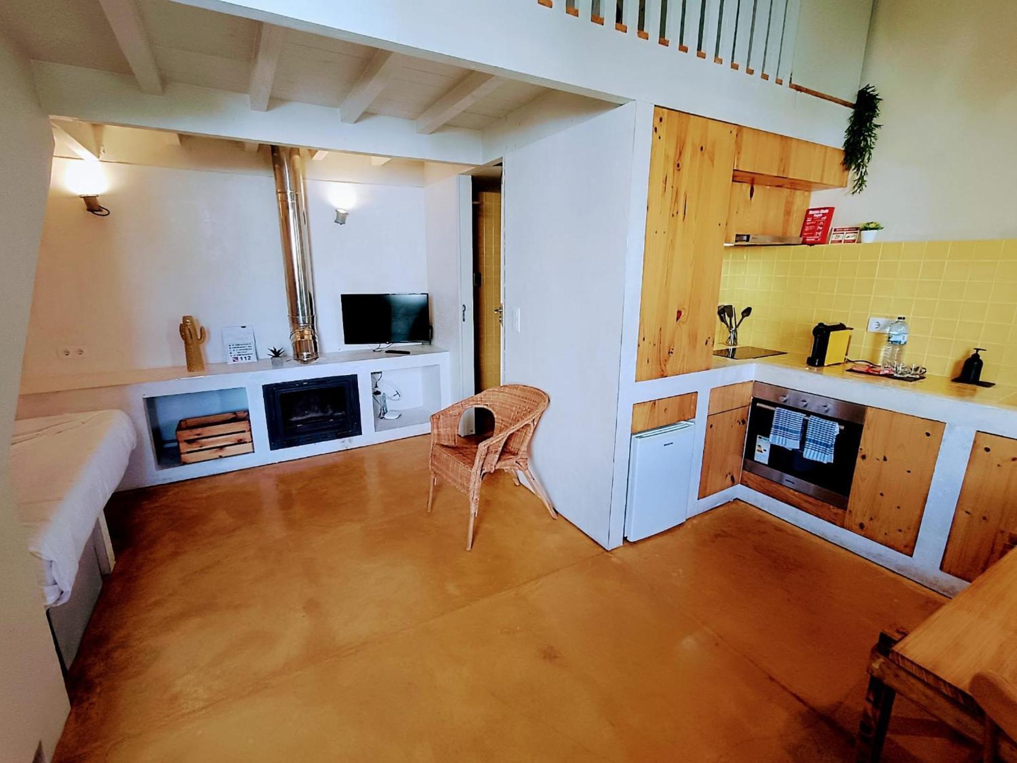 Apartament Luxury Studio With Amazing Terrace